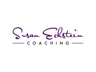 Susan Eckstein Coaching logo design by maserik