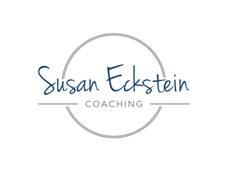 Susan Eckstein Coaching logo design by asyqh