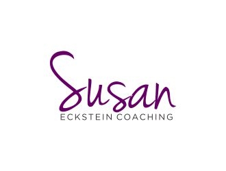 Susan Eckstein Coaching logo design by agil