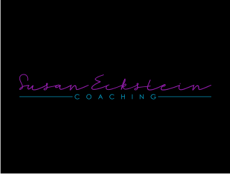 Susan Eckstein Coaching logo design by nurul_rizkon