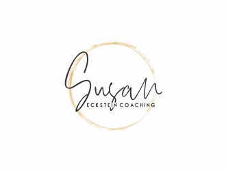 Susan Eckstein Coaching logo design by hatori