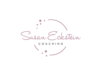 Susan Eckstein Coaching logo design by blackcane