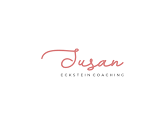 Susan Eckstein Coaching logo design by blackcane