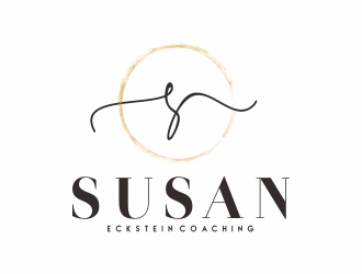 Susan Eckstein Coaching logo design by hatori