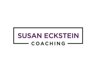 Susan Eckstein Coaching logo design by mbamboex