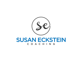 Susan Eckstein Coaching logo design by Inlogoz