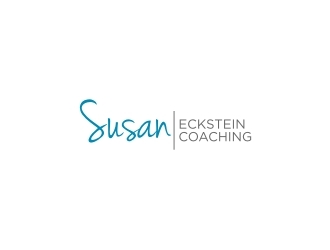 Susan Eckstein Coaching logo design by narnia