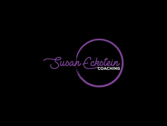 Susan Eckstein Coaching logo design by dhika
