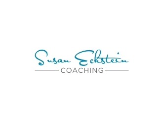 Susan Eckstein Coaching logo design by narnia