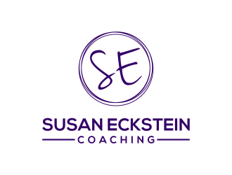 Susan Eckstein Coaching logo design by IrvanB