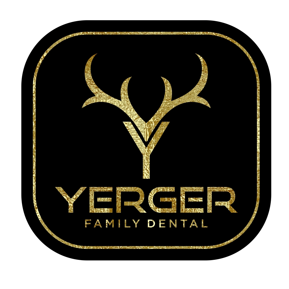 Yerger Family Dental logo design by aura