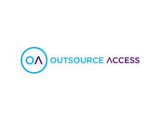 Outsource Access logo design by KQ5