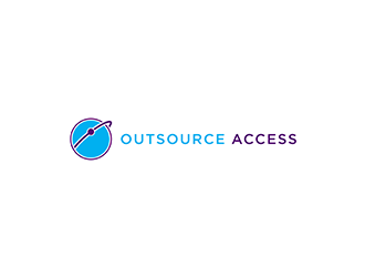 Outsource Access logo design by kurnia