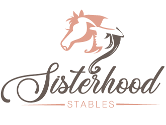 Sisterhood Stables logo design by bloomgirrl