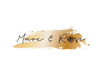 Marc & Rose logo design by torresace