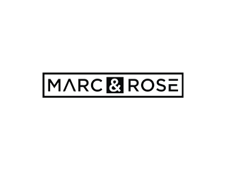 Marc & Rose logo design by Kraken