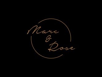 Marc & Rose logo design by Kanya