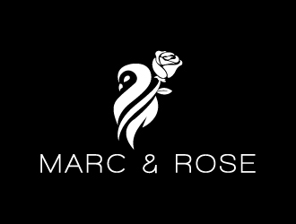 Marc & Rose logo design by jaize