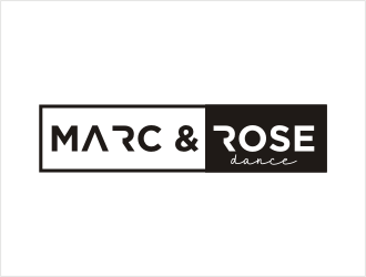 Marc & Rose logo design by bunda_shaquilla