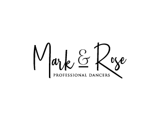 Marc & Rose logo design by jishu