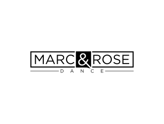 Marc & Rose logo design by imagine