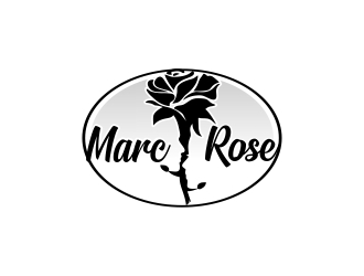 Marc & Rose logo design by totoy07
