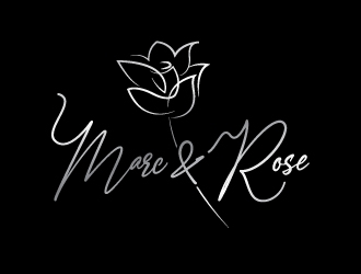 Marc & Rose logo design by dshineart