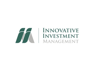 Innovative Investment Management logo design by yunda