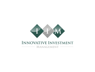 Innovative Investment Management logo design by yunda