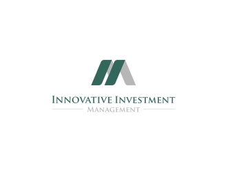 Innovative Investment Management logo design by yunda