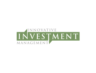 Innovative Investment Management logo design by bricton