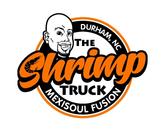The Shrimp Truck logo design by jaize