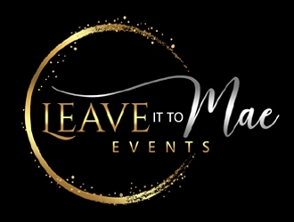 Leave It To Mae Events logo design by ingepro