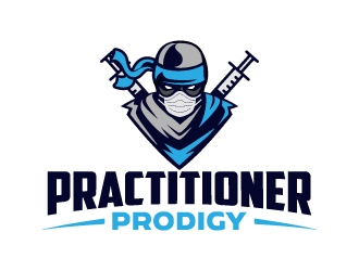 Practitioner Prodigy logo design by jaize