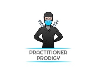 Practitioner Prodigy logo design by ksantirg