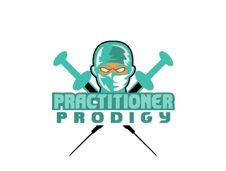Practitioner Prodigy logo design by samuraiXcreations