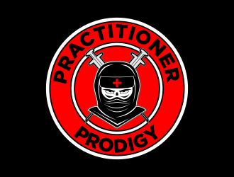 Practitioner Prodigy logo design by beejo