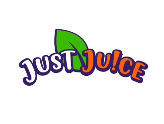 Just Ju!ce logo design by BeDesign
