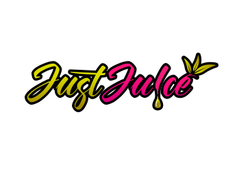 Just Ju!ce logo design by schiena