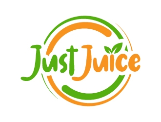 Just Ju!ce logo design by jaize