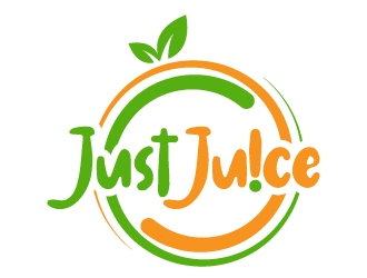Just Ju!ce logo design by jaize