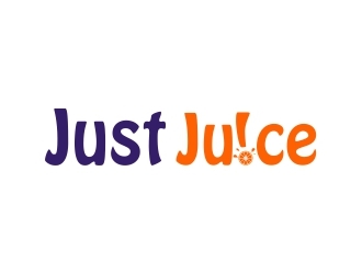 Just Ju!ce logo design by berkahnenen
