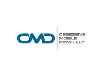 Obsessive Mobile Detail LLC logo design by rief