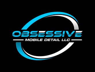 Obsessive Mobile Detail LLC logo design by IrvanB