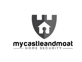 mycastleandmoat logo design by NikoLai
