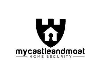 mycastleandmoat logo design by NikoLai
