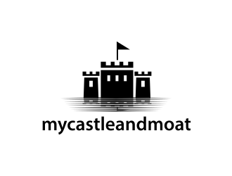 mycastleandmoat logo design by DiDdzin