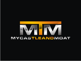 mycastleandmoat logo design by bricton