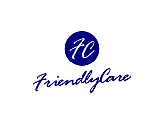FriendlyCare Pharmacy logo design by maserik