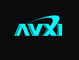 AVXI logo design by BeDesign